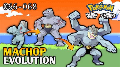 how to evolve machoke into machamp.